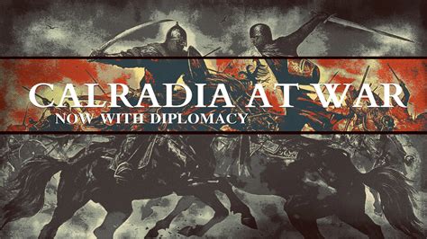 I think you're fine without it. . Calradia at war